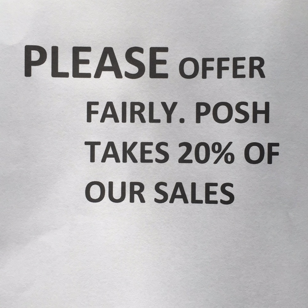 Not for sale